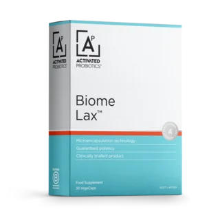 BIOME Lax<span> </span>30 caps